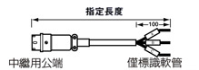 PRC03連接器 ワンタッチ・中繼TYPE:関連画像