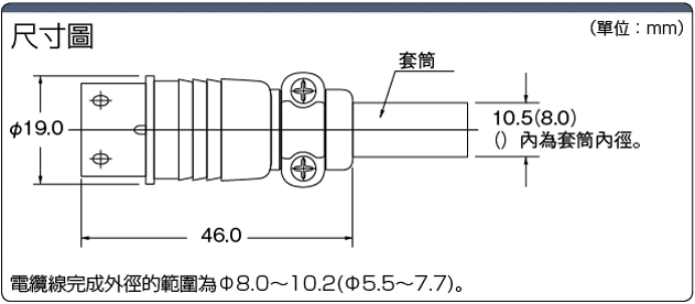 PRC03　中継アダプタ（ワンタッチロック):関連画像