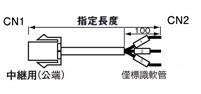 UniversalMATE-N-LOK連接器付電線:関連画像