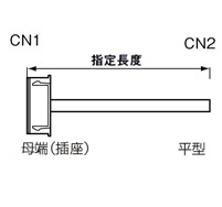 XH連接器 圓型電線型/單芯電線型:関連画像