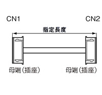 XH連接器 圓型電線型/單芯電線型:関連画像