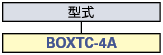 プラスチック製端子台ボックス BOXTCシリーズ(ゴムスリーブ多):関連画像