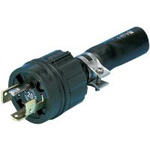 防水型插頭（扭鎖型） 31022RW