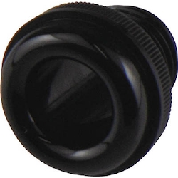 BN線孔環（尼龍樹脂製，黑色、白色）