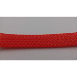 彩色編織軟管（紅）