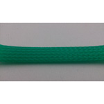 彩色編織軟管（綠）