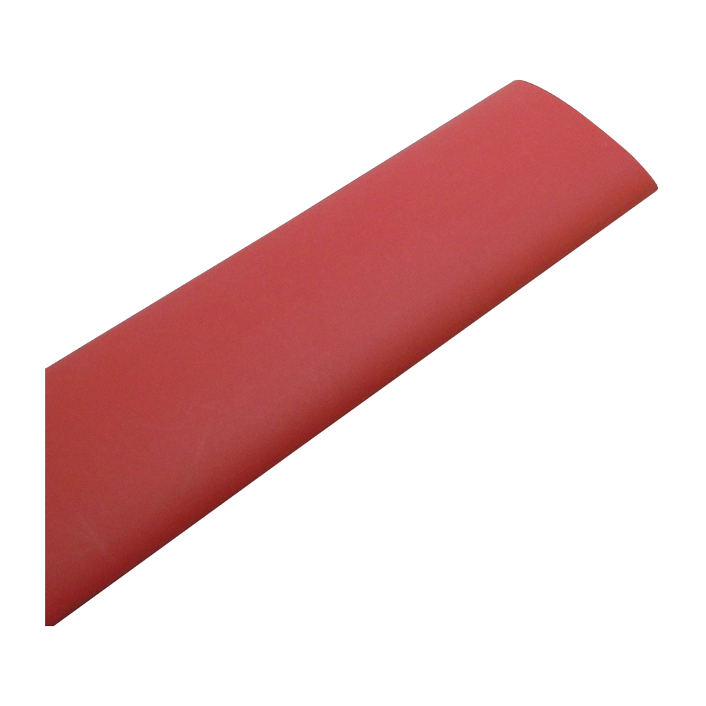 SZF2彩色軟管（紅）熱收縮軟管(1m) SZF2C-3.5R
