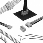離散電線結線用連結器 DF1B系列（2.5mm間距） DF1B-14DS-2.5RC