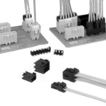 3.3mm間距內部電源用小型電路板對電纜線連結器 DF33系列