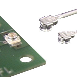 U.FL系列輕量 SMT 小型同軸連結器（1.9, 2.3, 2.4mm）