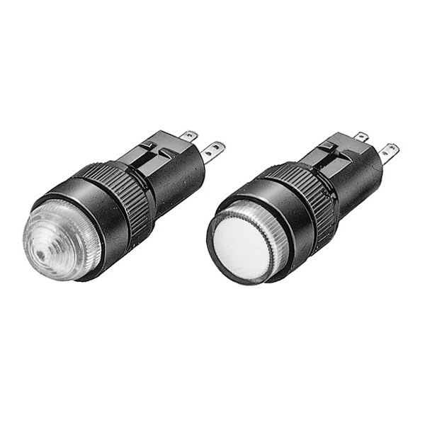 AP系列 LED式小型顯示燈 AP1M211PW