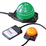 LH系列 表面安裝型顯示燈 LH1D-D3HQ4C30R