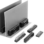 PS系列電路板對電路板連接用插座 PS-5SD-S4TS1-1