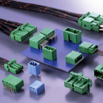 基板對電線／電線對電線（中繼）連接用連結器 IL-AG5 系列（025連接器） IL-AG5-5PK-S3T2-LB