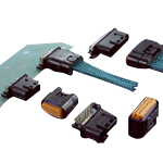 小型防水型・基板對電線連接用連結器 MX23A 系列 （040連接器） MX23A12SF1