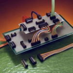 PS-LA 系列 電路板對電線連接用連結器 PS-8PLB-D4T1-FL1E
