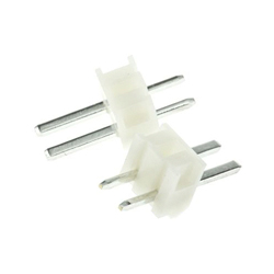 JST 基板插頭、2極、單列、直型、電線對基板 2.5mm NH系列