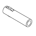 3.68mm間距 1625微型 插座外殼（1625-NR）