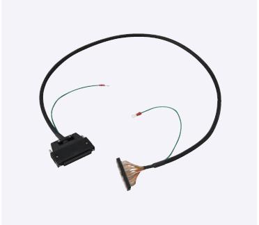 對應PLC電纜線 GRPTS-F40-M40-3