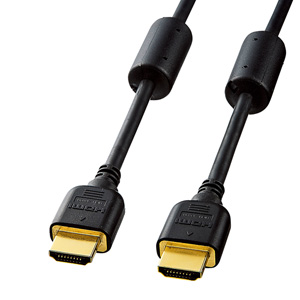 高速HDMI傳輸線（5m、黑） PSC-11U