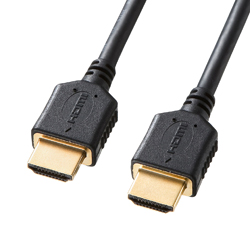 Premium HDMI傳輸線（1.5m、黑） KM-HD20-P15