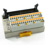 介面（連結器端子台）PCX系列 PCX-1T34