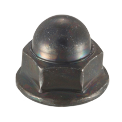 法蘭圓蓋螺帽（無鋸齒） FFN-STCB-M5