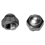 六角焊接圓蓋螺帽（焊接螺帽）附導引部 FRNWP-ST-M12