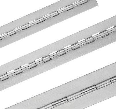長排鉸鏈 A．AS 不鏽鋼/鋼製 AS-155018