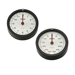 指示量錶&刻度針盤指示量錶（D-R、D-L、D-C） D75R1/12