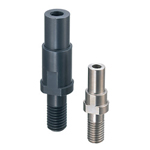 六角懸臂銷　嵌入‧螺牙長度指定　螺栓固定型