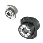 軸承固定座組　精巧嵌入雙軸承型