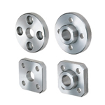 軸承外蓋　附嵌入型圓法蘭