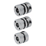 聯軸器　標準圓盤形標準扭矩夾鉗型