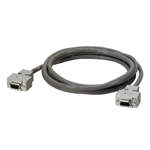 【自動】自動滑台用纜線　RS232C用