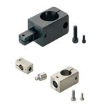 支柱固定座　異徑自由旋轉