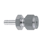 不鏽鋼管用接頭　漸縮管