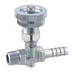 針閥　軟管連接型