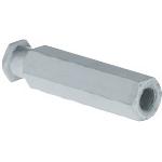 浮動接頭　－延長棒內螺牙型－