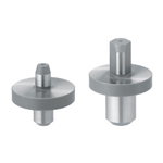 定位銷　附頭緣型　頭緣加大　－內螺牙－