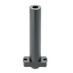 定位銷支撐座　止迴螺絲固定X指定　兩側平面型