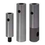 治具用定位銷支撐座　軸節安裝用