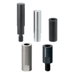 支柱銷　平面型．頂端固定型