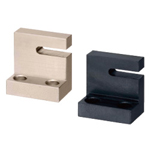 調整螺栓用固定塊　XY調整用L型　左側安裝