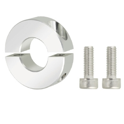 固定環分離型　嵌入螺牙　鋁型 SCNPAH30-15