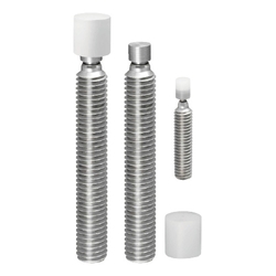 高固鎖螺栓　平面形