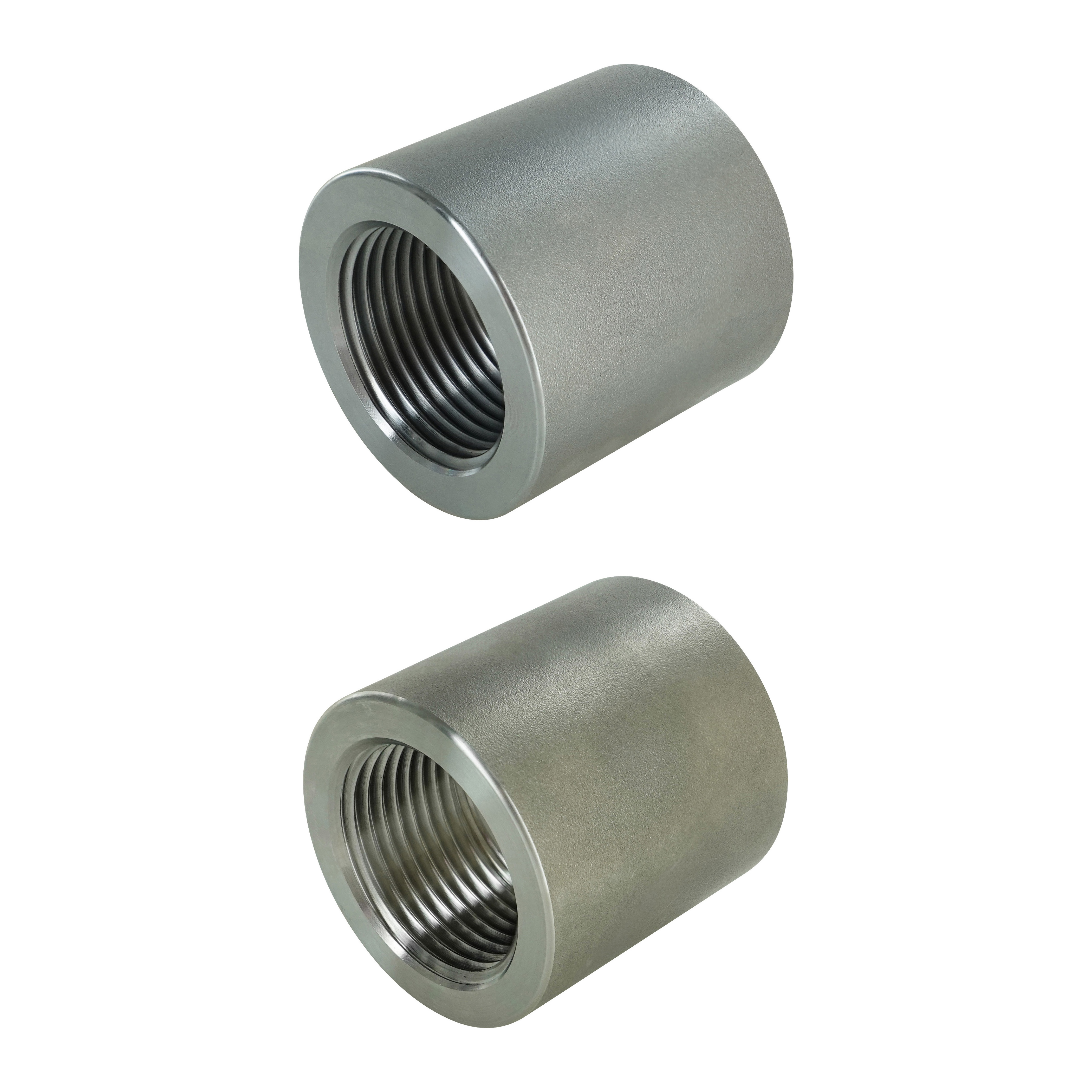 高壓用栓入接頭　同徑型　管接頭