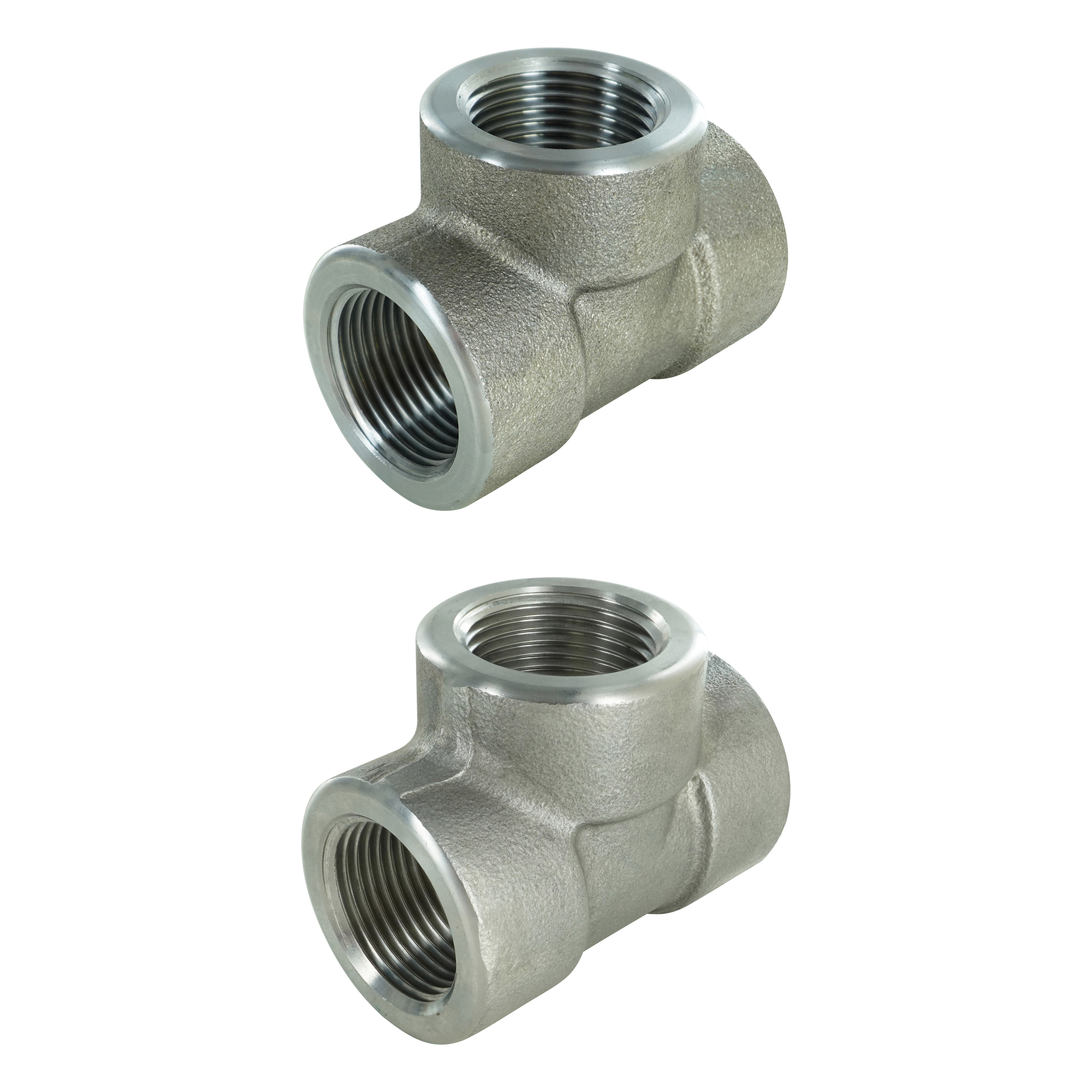 高壓用栓入接頭　同徑型　凸型