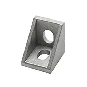 【經濟型】鋁擠型專用配件 角撐架
