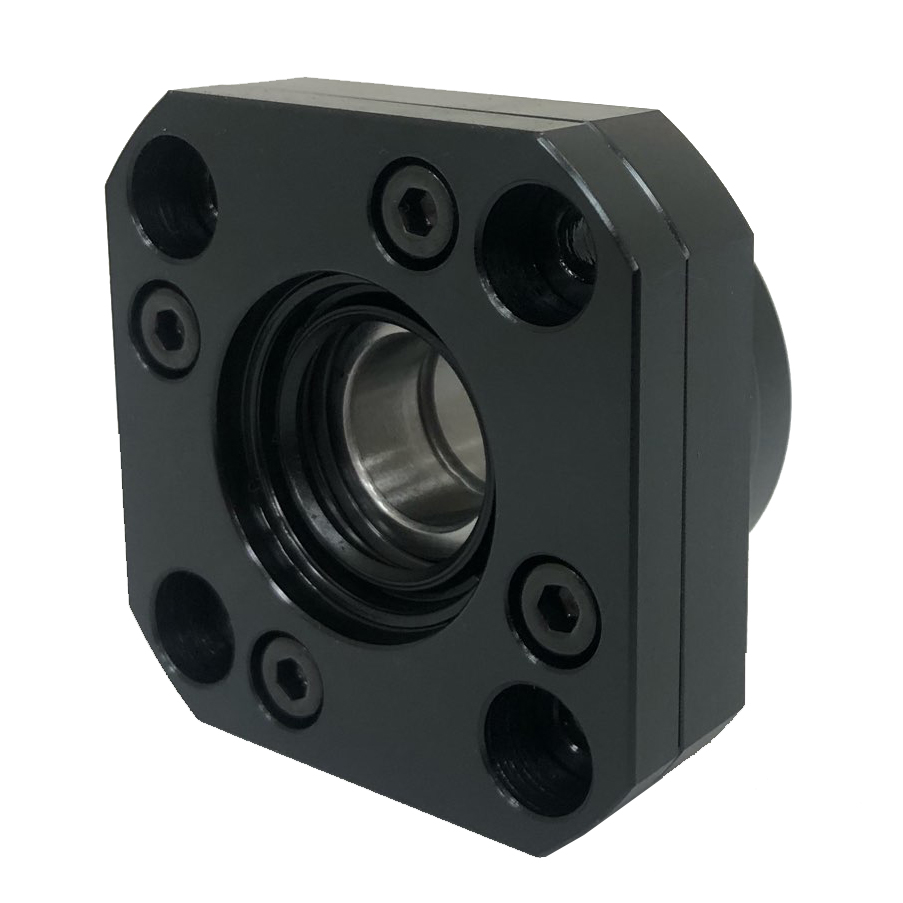 misumi 螺杆支撑座(轴承种类:斜角轴承)